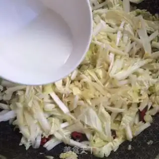 Make Sour sauce step 4