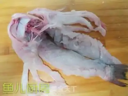 Make Cheesefish step 5