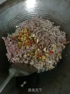 Make Spicy celery step 6