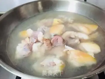 Make Five fragrance pig hoof step 0