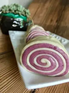 Make Sliced with a knife step 14