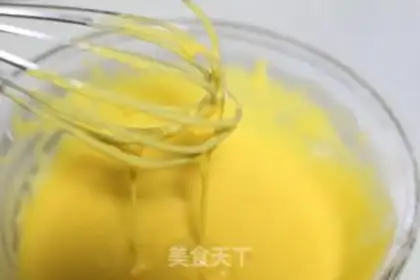 Make Butter cupcakes step 3