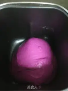 Make Simulation of rose bread step 5