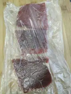 Make Fried steak step 0