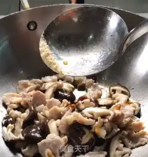 Make Pelican mushrooms step 11