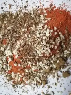 Make Spicy golden needle mushrooms step 0