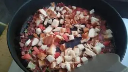 Make Quick-hand breakfast cake step 8