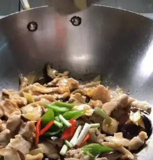 Make Pelican mushrooms step 12