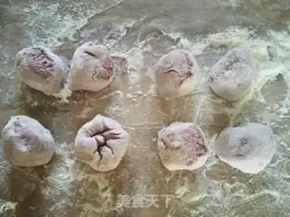 Make Potato buns step 8