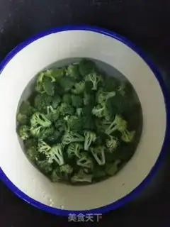 Make Scrambled mushrooms step 1