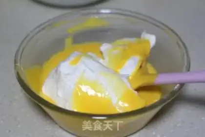 Make Butter cupcakes step 6