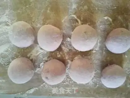 Make Potato buns step 9