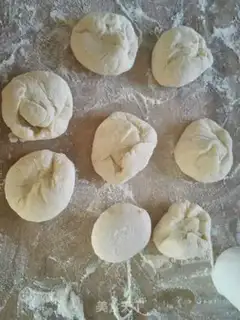 Make Potato buns step 11