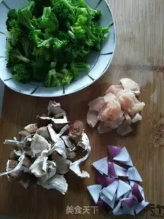 Make Scrambled mushrooms step 4