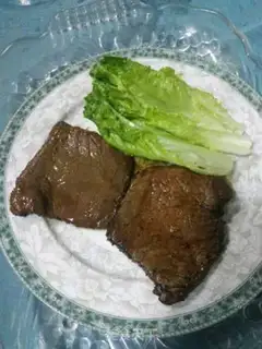 Make Fried steak step 6