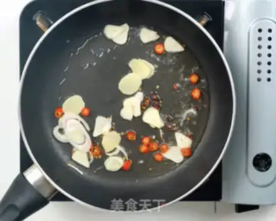 Make Spicy potatoes step 5