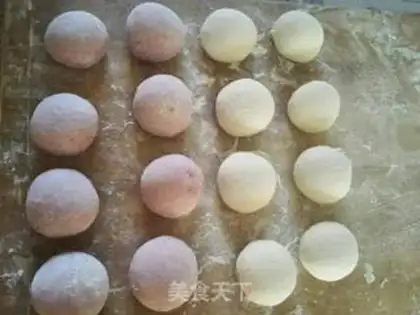Make Potato buns step 12