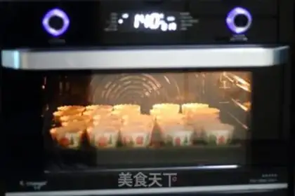Make Butter cupcakes step 10