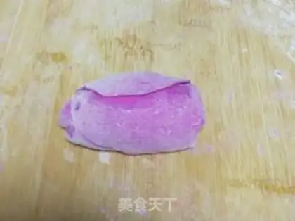 Make Simulation of rose bread step 12