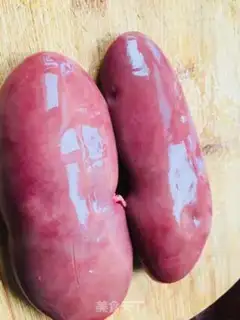 Make Piggy-backed Dutch beans step 0