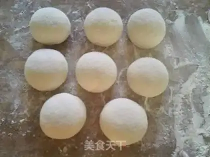 Make Potato buns step 16