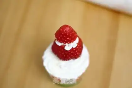 Make Butter cupcakes step 16
