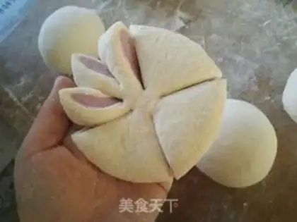Make Potato buns step 19