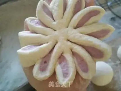 Make Potato buns step 20