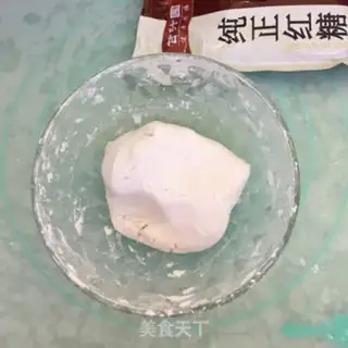 Make Red sugar step 1