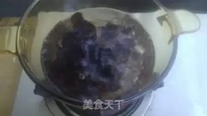 Make A cucumber-muck fan step 3