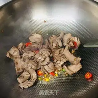 Make Piggy-backed Dutch beans step 6