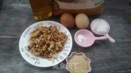 Make Homemade peach cakes step 0