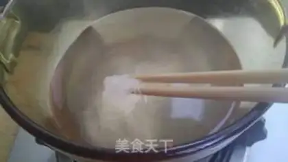 Make A cucumber-muck fan step 4