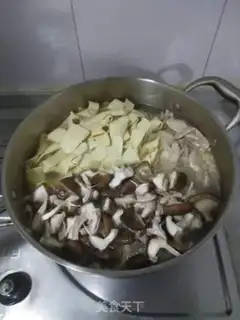 Make Chicken stew step 9