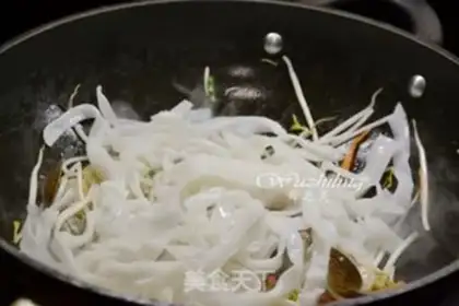 Make Seafood step 4