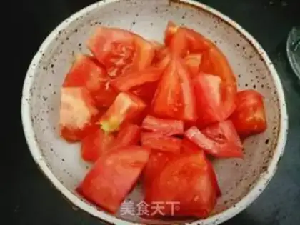 Make Spaghetti step 1