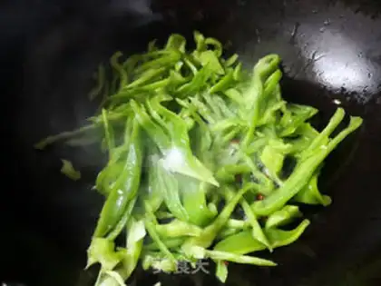 Make Pepper potato step 3