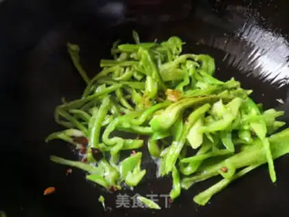 Make Pepper potato step 4