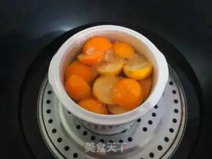 Make ♪ Ointmented orange sugar ♪ step 5