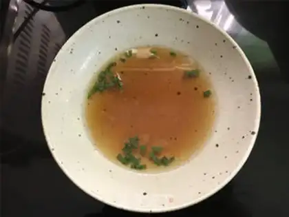 Make Fish noodles step 2