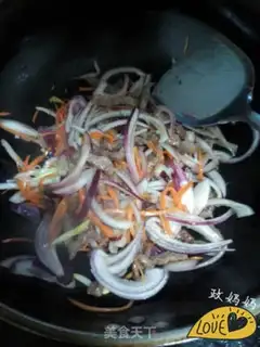 Make Onion mouls step 6