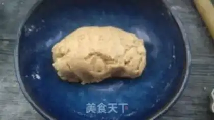 Make Homemade peach cakes step 7
