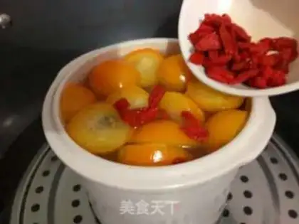 Make ♪ Ointmented orange sugar ♪ step 7