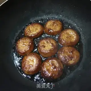 Make Red sugar step 9