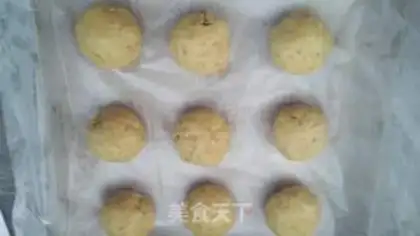 Make Homemade peach cakes step 8