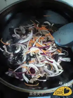 Make Onion mouls step 7