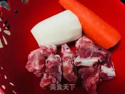 Make Bone soup step 0