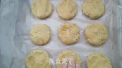 Make Homemade peach cakes step 9
