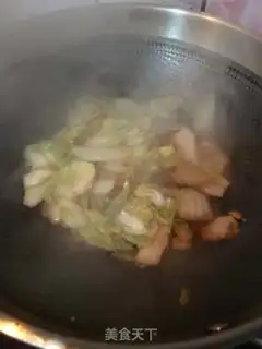 Make Cream peppers step 5