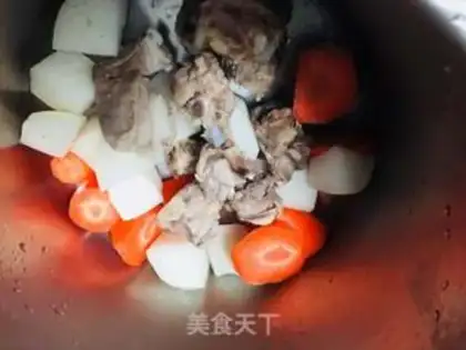 Make Bone soup step 2